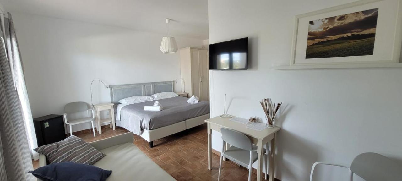 Uliwood Hotell Caltanissetta Eksteriør bilde
