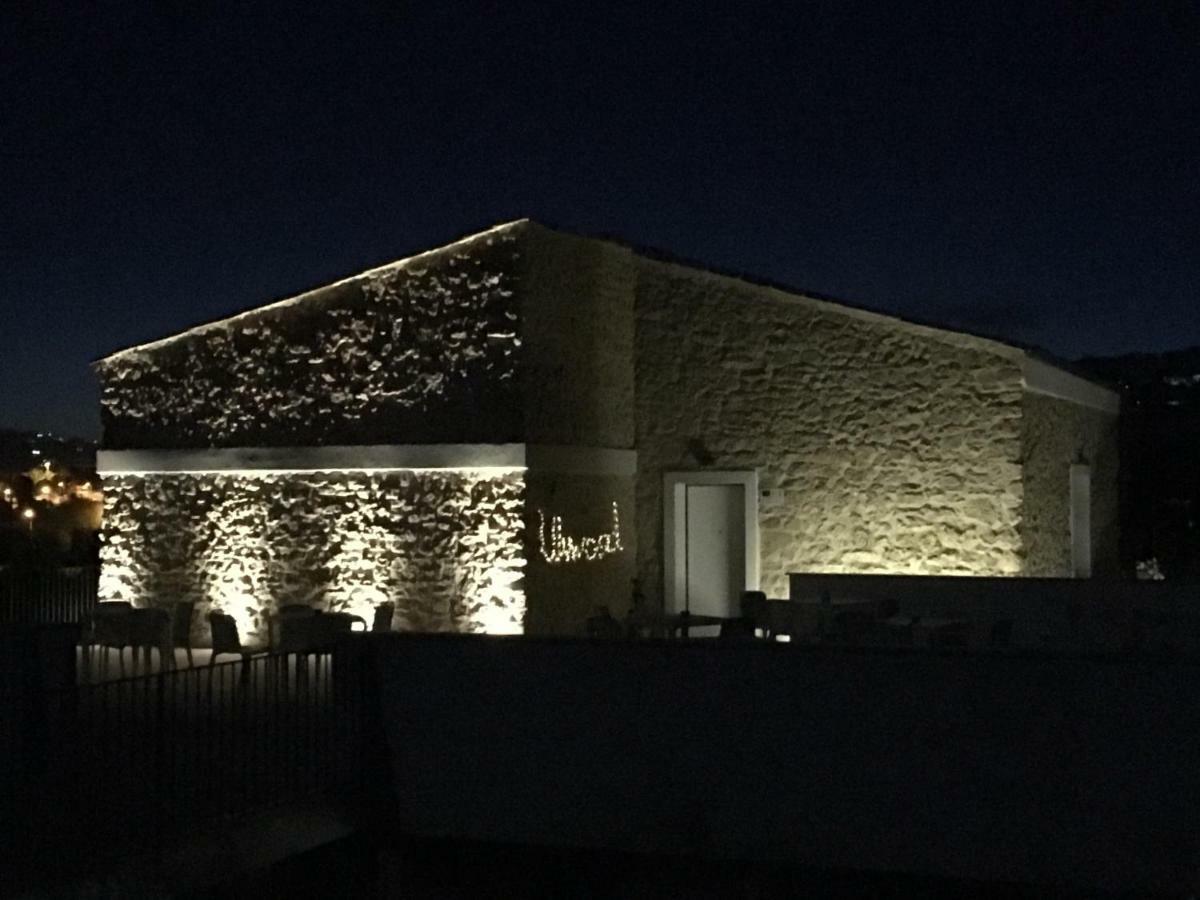 Uliwood Hotell Caltanissetta Eksteriør bilde
