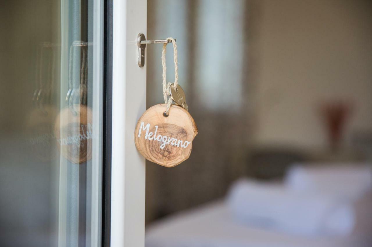 Uliwood Hotell Caltanissetta Eksteriør bilde